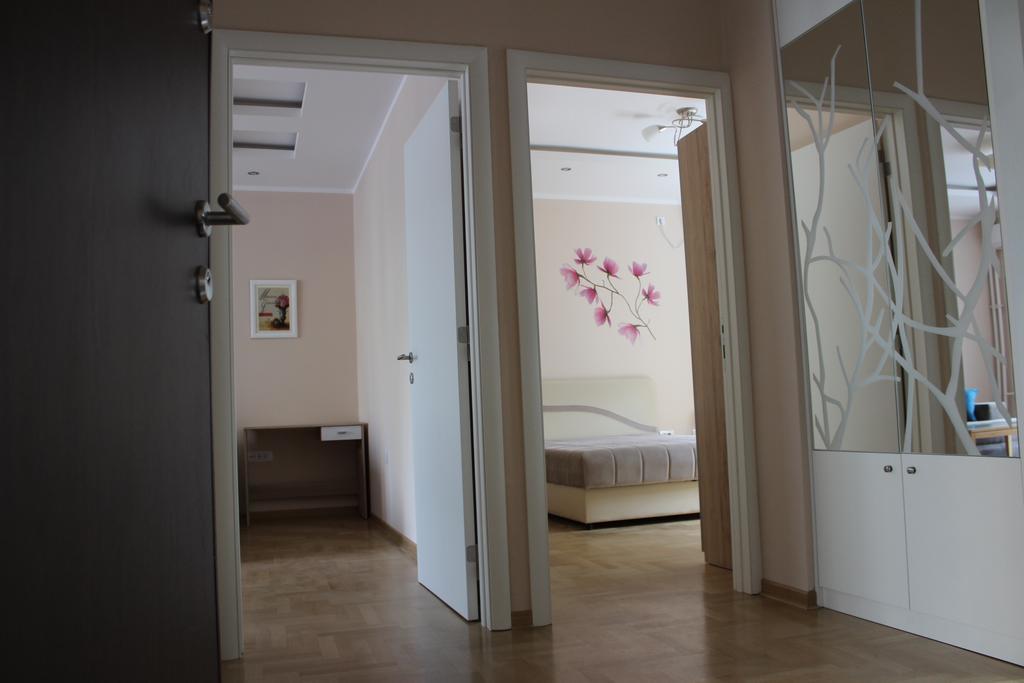Orchid House Apartment Belgrade Exterior photo